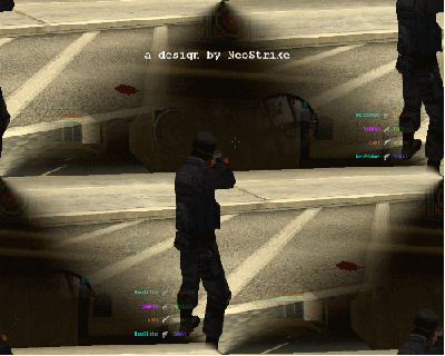 Counter-Strike Crosshair